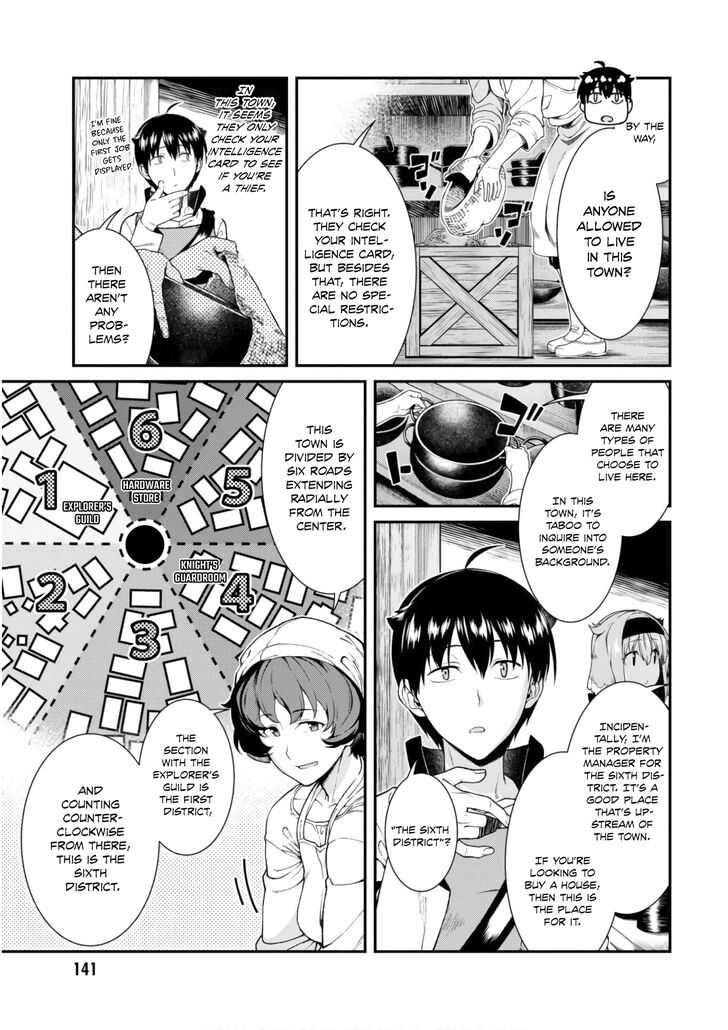 A Harem in the Fantasy World Dungeon, Chapter 24 image 10